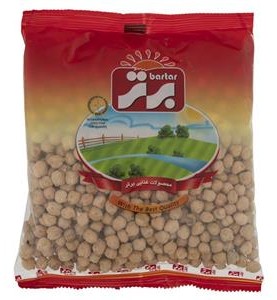 برتر نخود سلفون450 گرمی